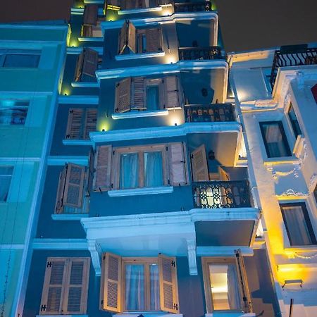 Taksim Loft Residence Isztambul Kültér fotó