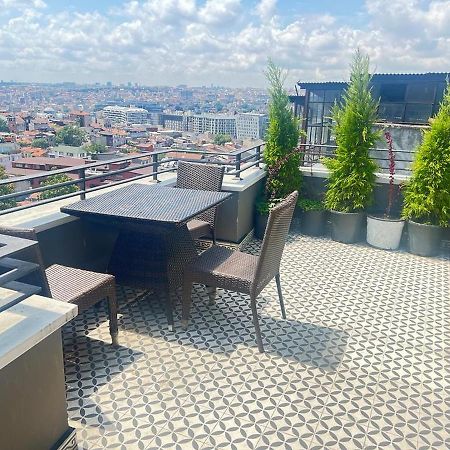 Taksim Loft Residence Isztambul Kültér fotó