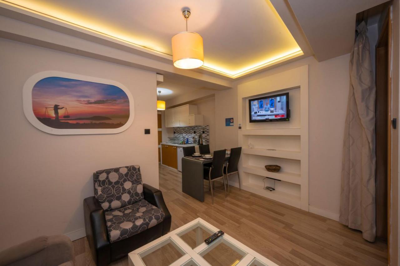 Taksim Loft Residence Isztambul Kültér fotó
