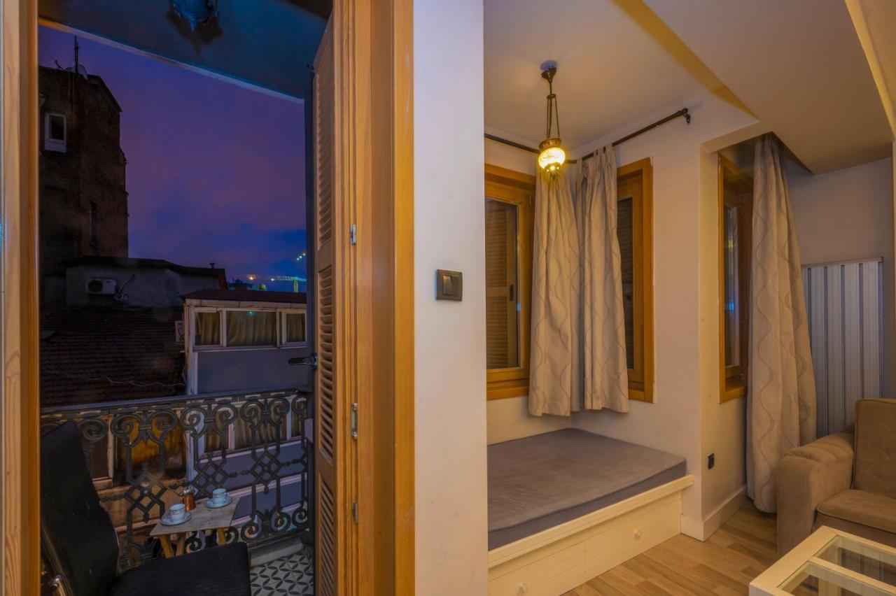 Taksim Loft Residence Isztambul Kültér fotó
