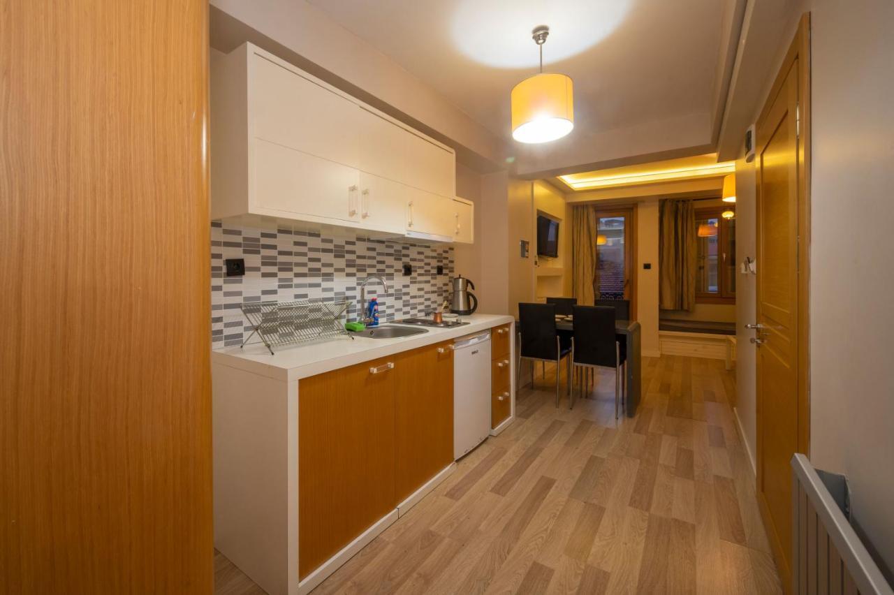 Taksim Loft Residence Isztambul Kültér fotó