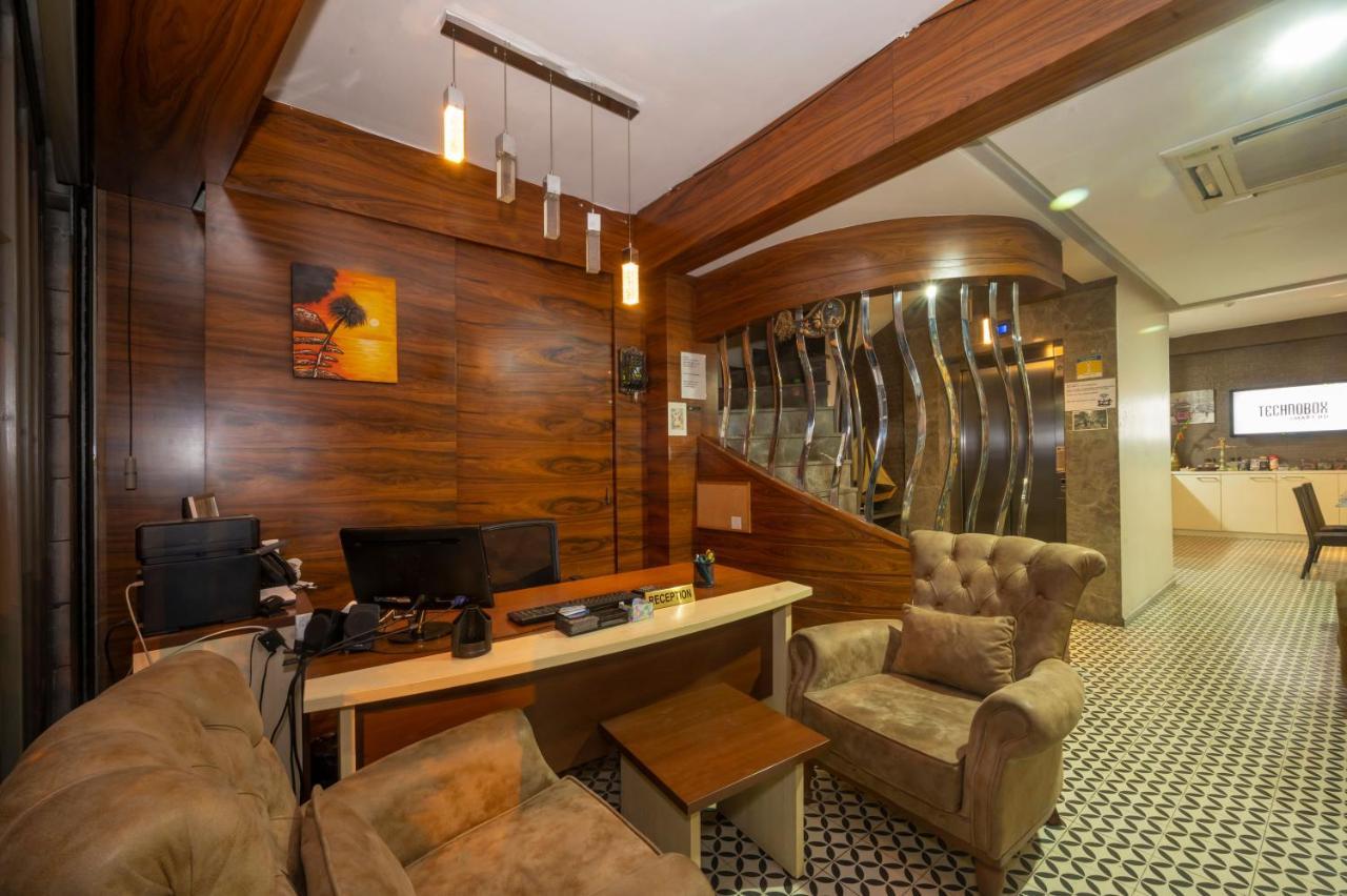Taksim Loft Residence Isztambul Kültér fotó