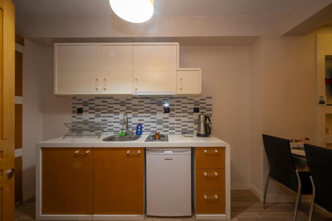 Taksim Loft Residence Isztambul Kültér fotó