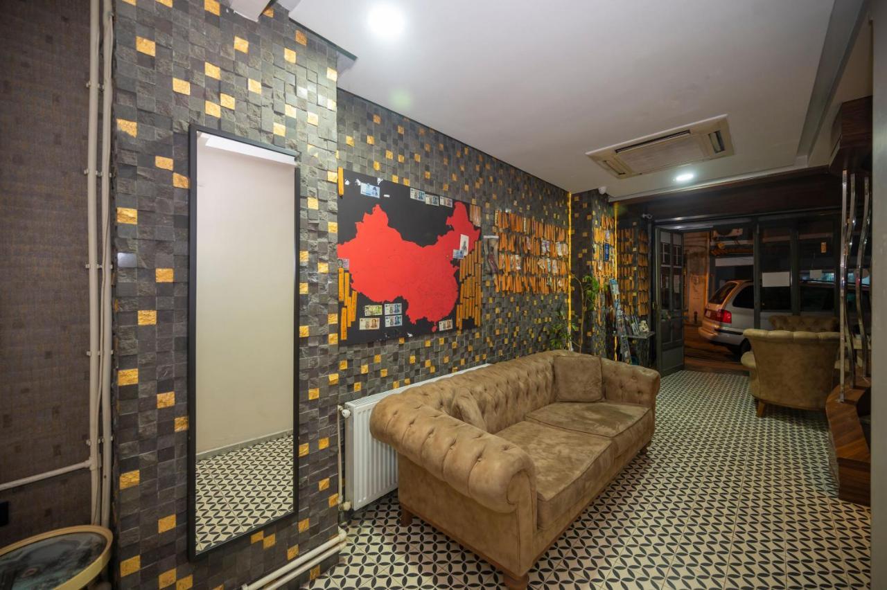 Taksim Loft Residence Isztambul Kültér fotó