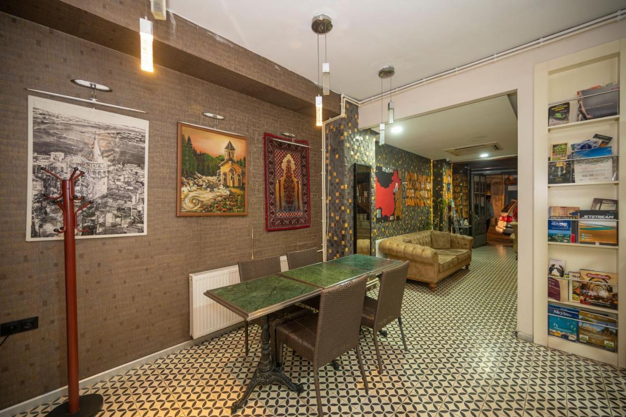 Taksim Loft Residence Isztambul Kültér fotó