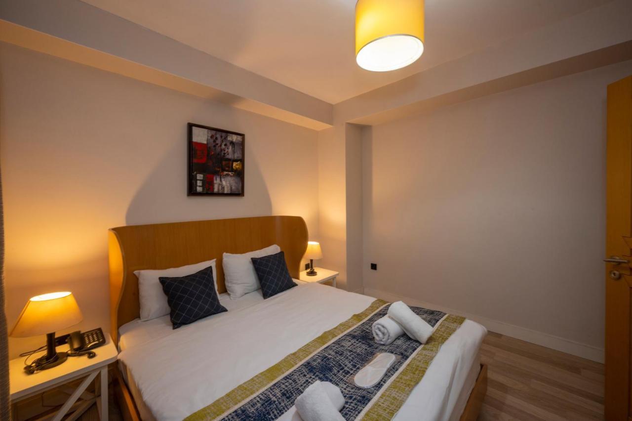 Taksim Loft Residence Isztambul Kültér fotó