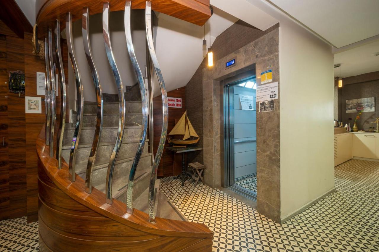 Taksim Loft Residence Isztambul Kültér fotó