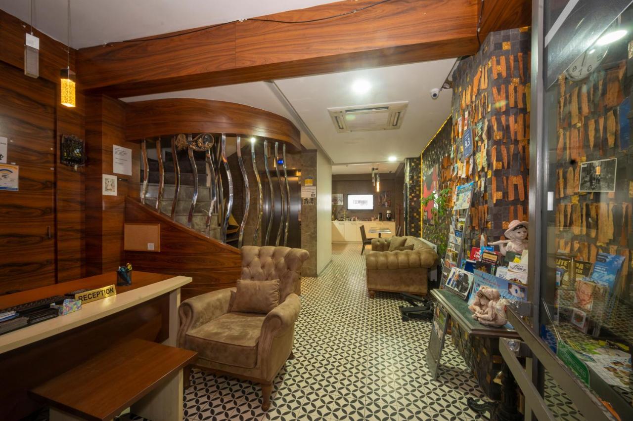 Taksim Loft Residence Isztambul Kültér fotó