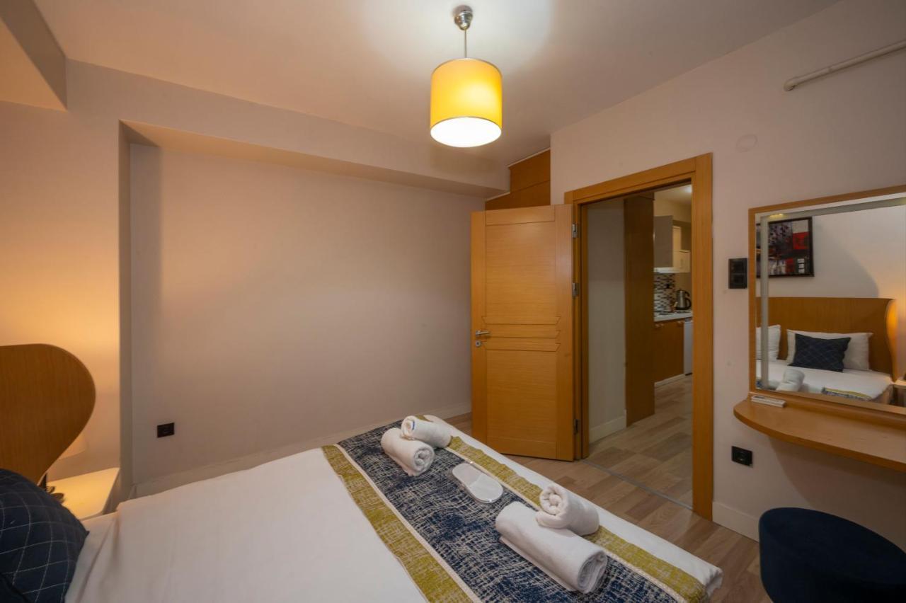 Taksim Loft Residence Isztambul Kültér fotó