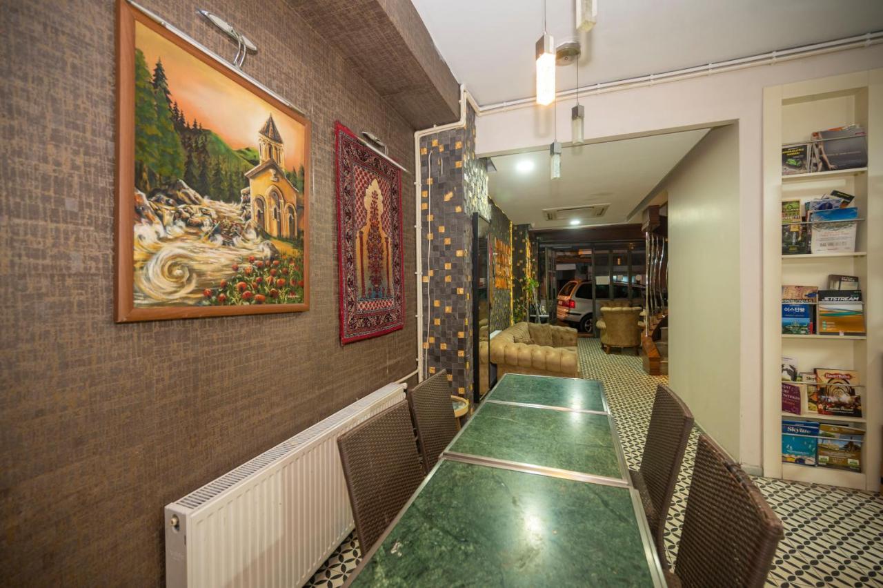 Taksim Loft Residence Isztambul Kültér fotó
