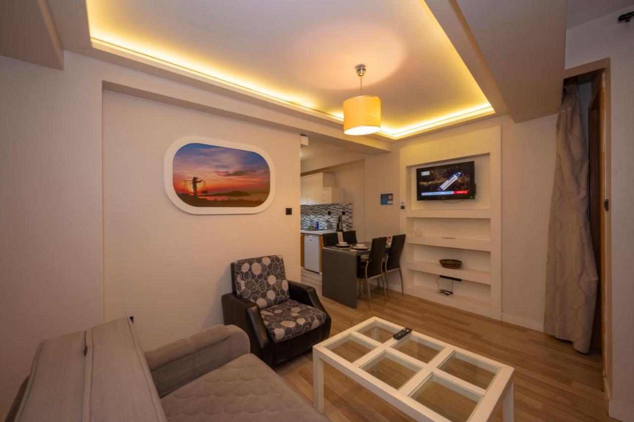 Taksim Loft Residence Isztambul Kültér fotó