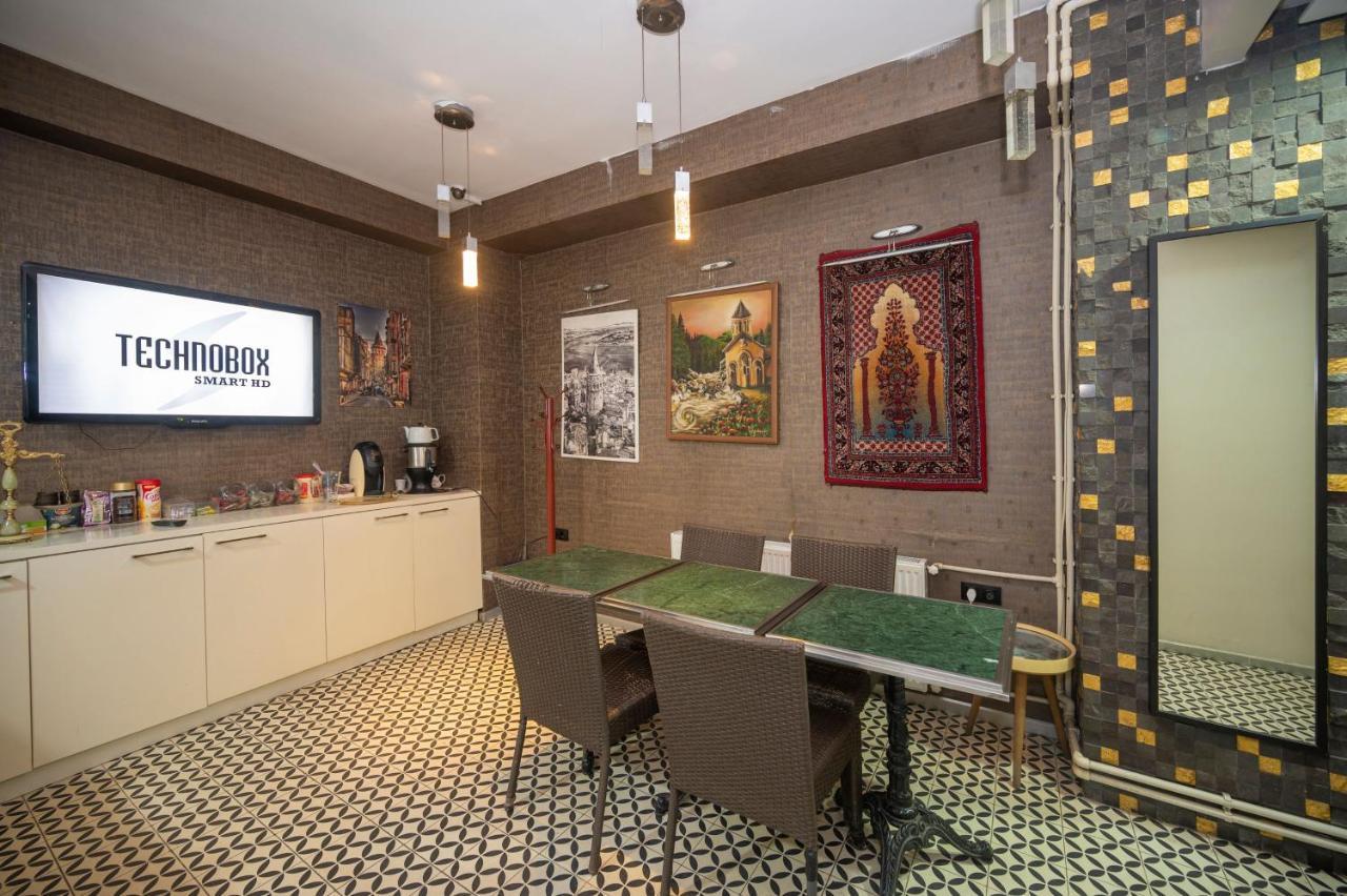 Taksim Loft Residence Isztambul Kültér fotó