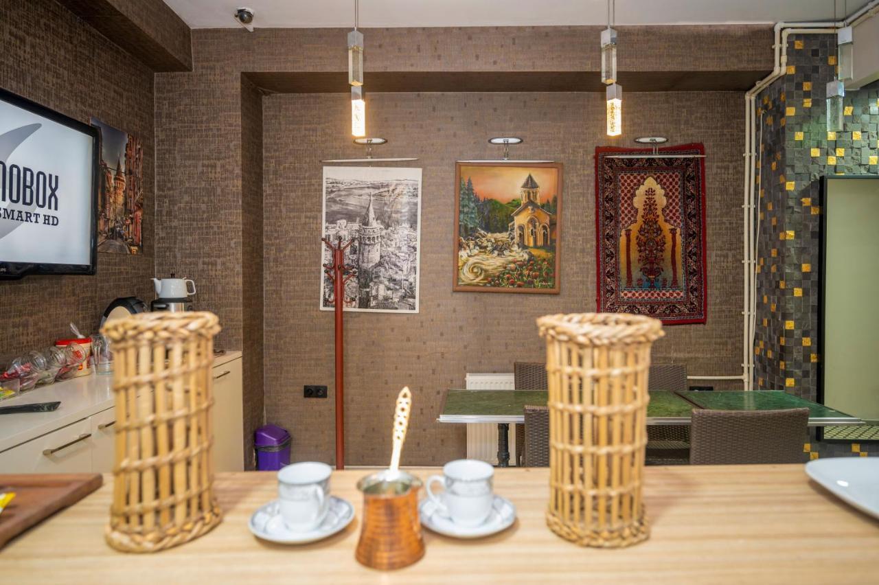 Taksim Loft Residence Isztambul Kültér fotó