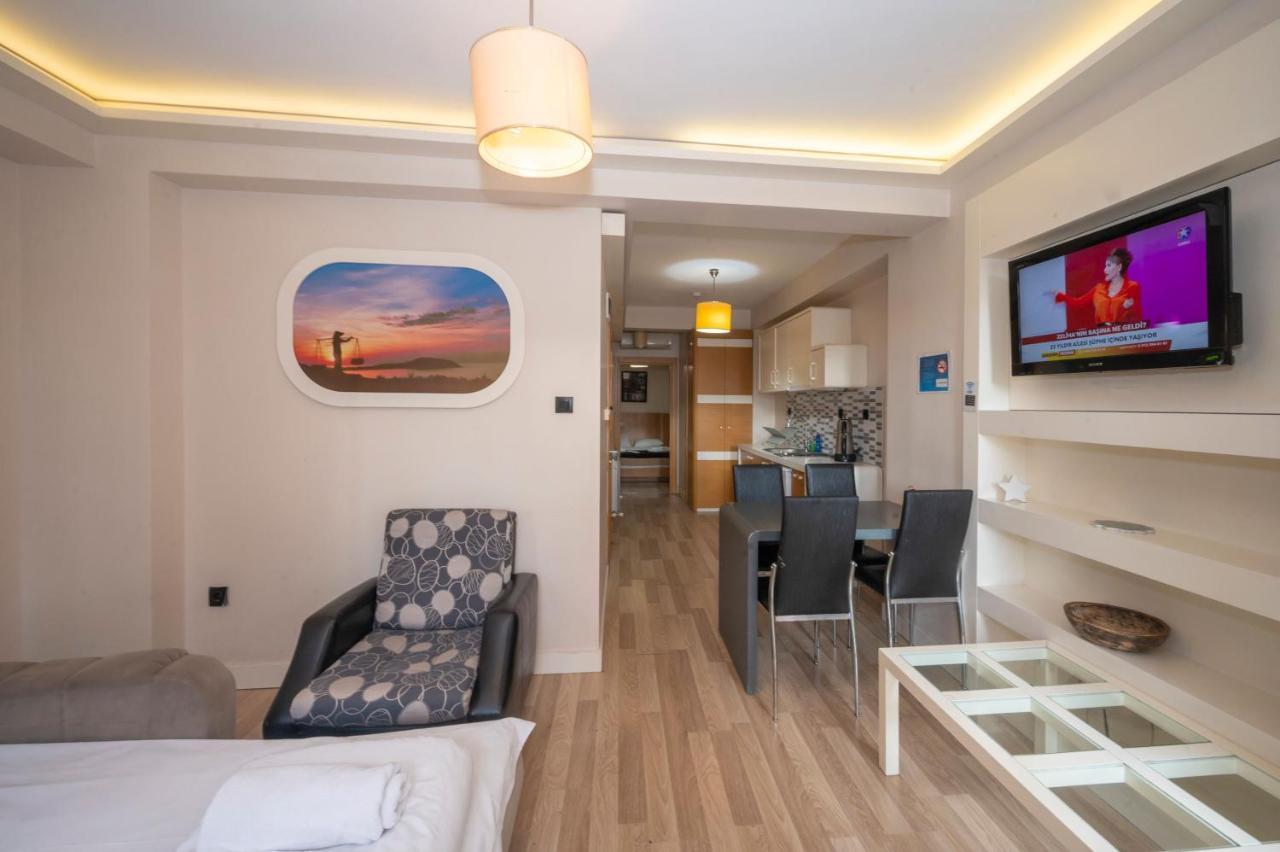Taksim Loft Residence Isztambul Kültér fotó