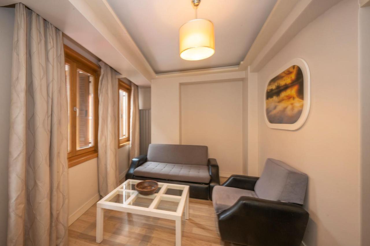 Taksim Loft Residence Isztambul Kültér fotó