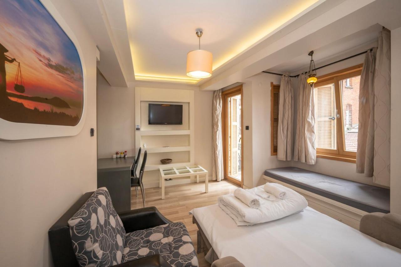 Taksim Loft Residence Isztambul Kültér fotó