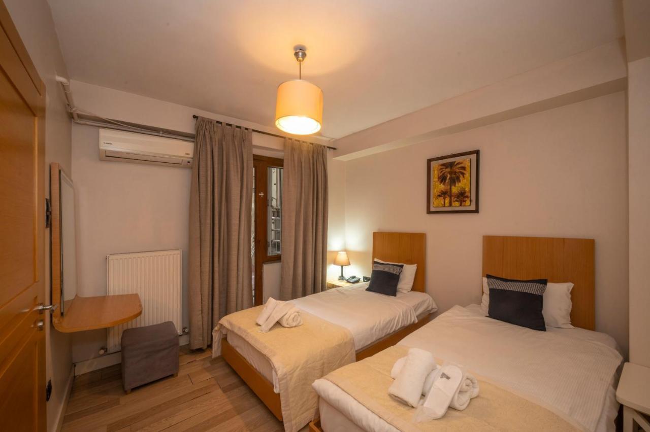 Taksim Loft Residence Isztambul Kültér fotó