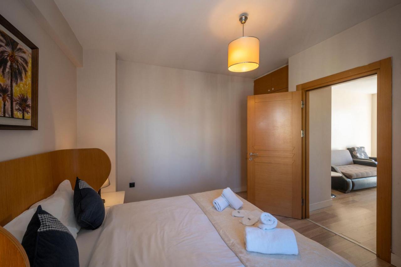 Taksim Loft Residence Isztambul Kültér fotó