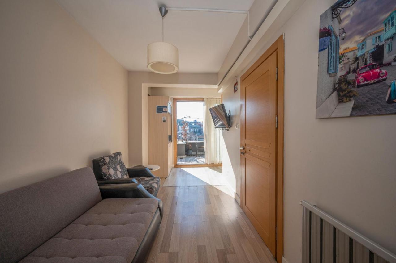 Taksim Loft Residence Isztambul Kültér fotó