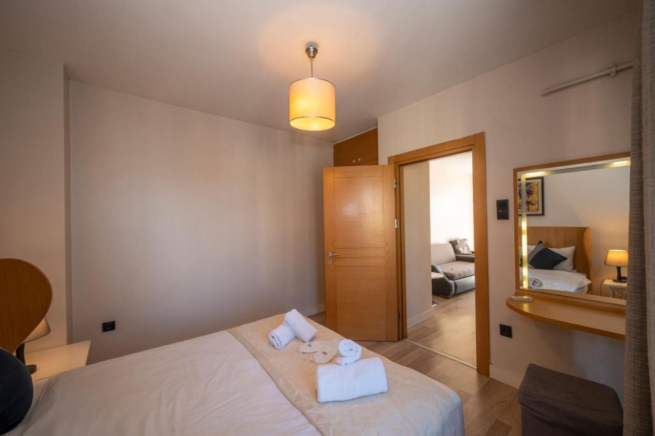 Taksim Loft Residence Isztambul Kültér fotó
