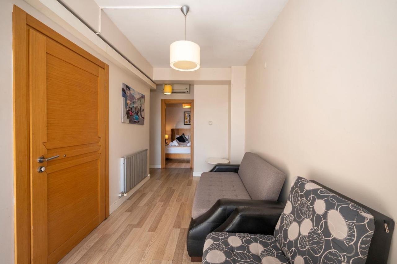 Taksim Loft Residence Isztambul Kültér fotó