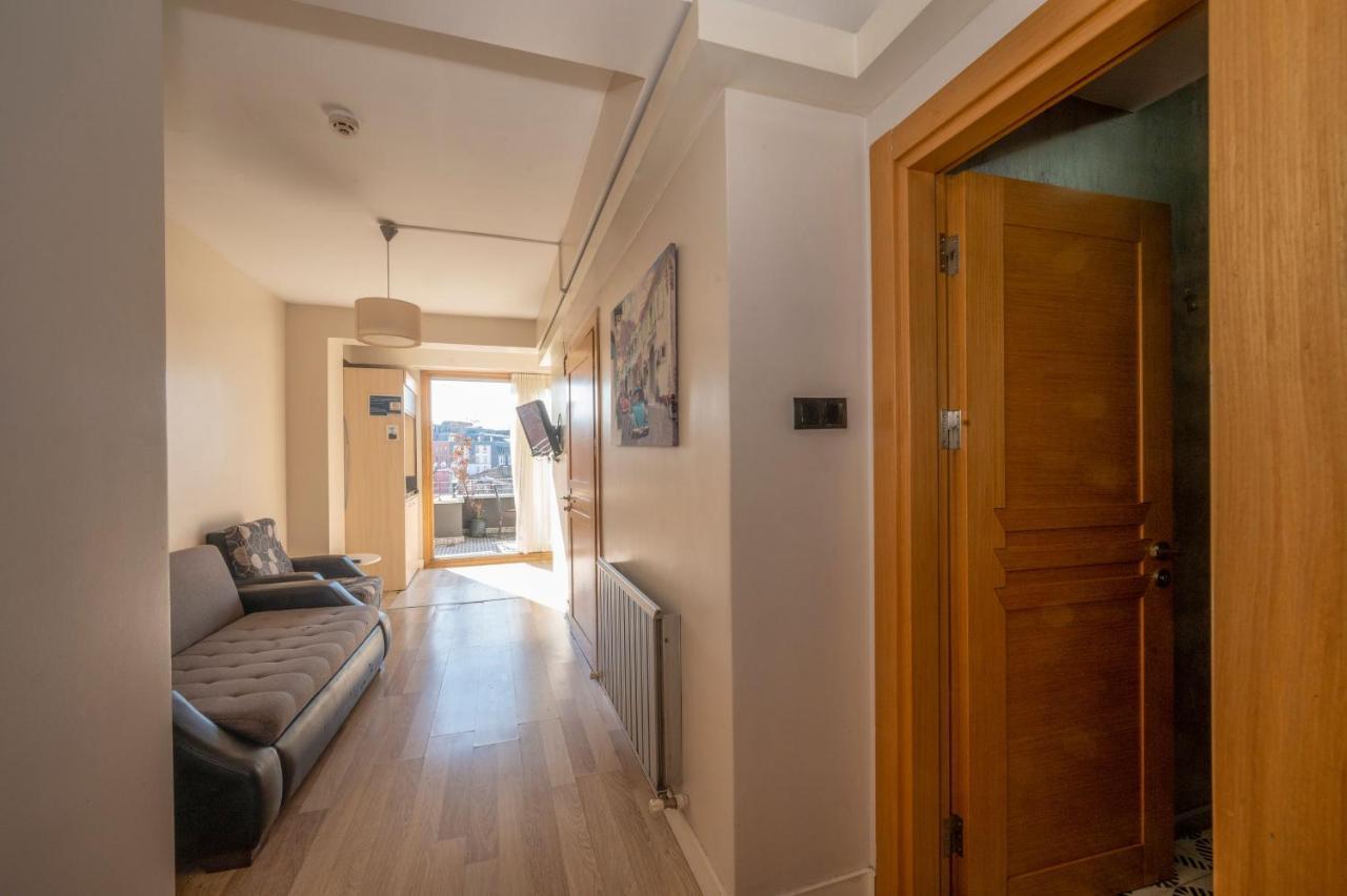 Taksim Loft Residence Isztambul Kültér fotó