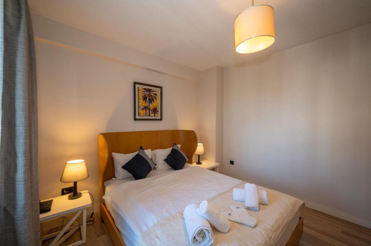 Taksim Loft Residence Isztambul Kültér fotó