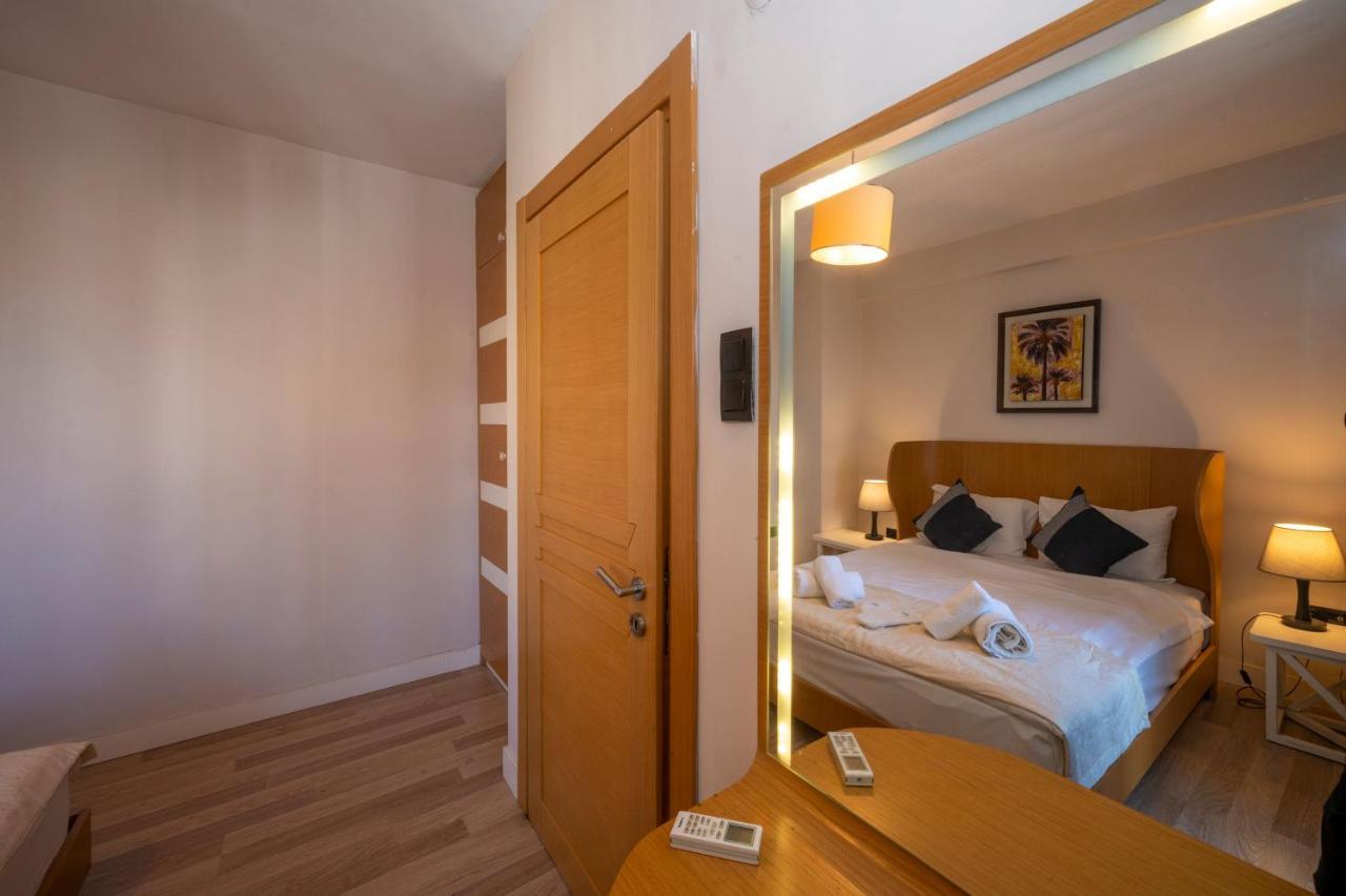 Taksim Loft Residence Isztambul Kültér fotó