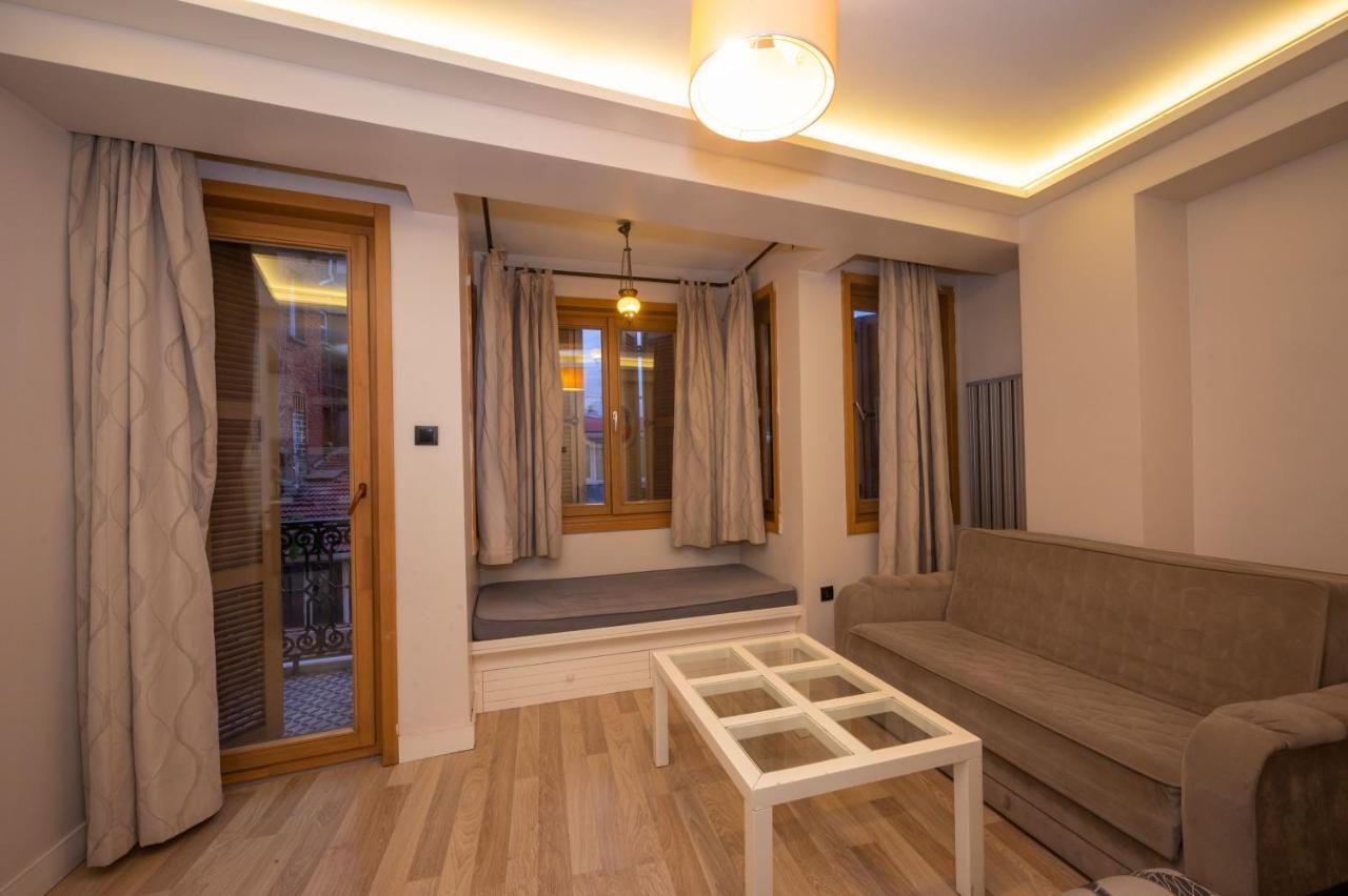 Taksim Loft Residence Isztambul Kültér fotó