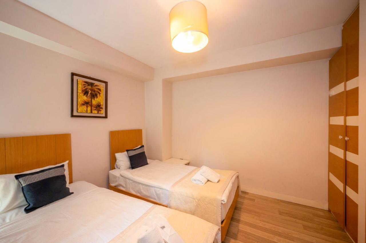 Taksim Loft Residence Isztambul Kültér fotó
