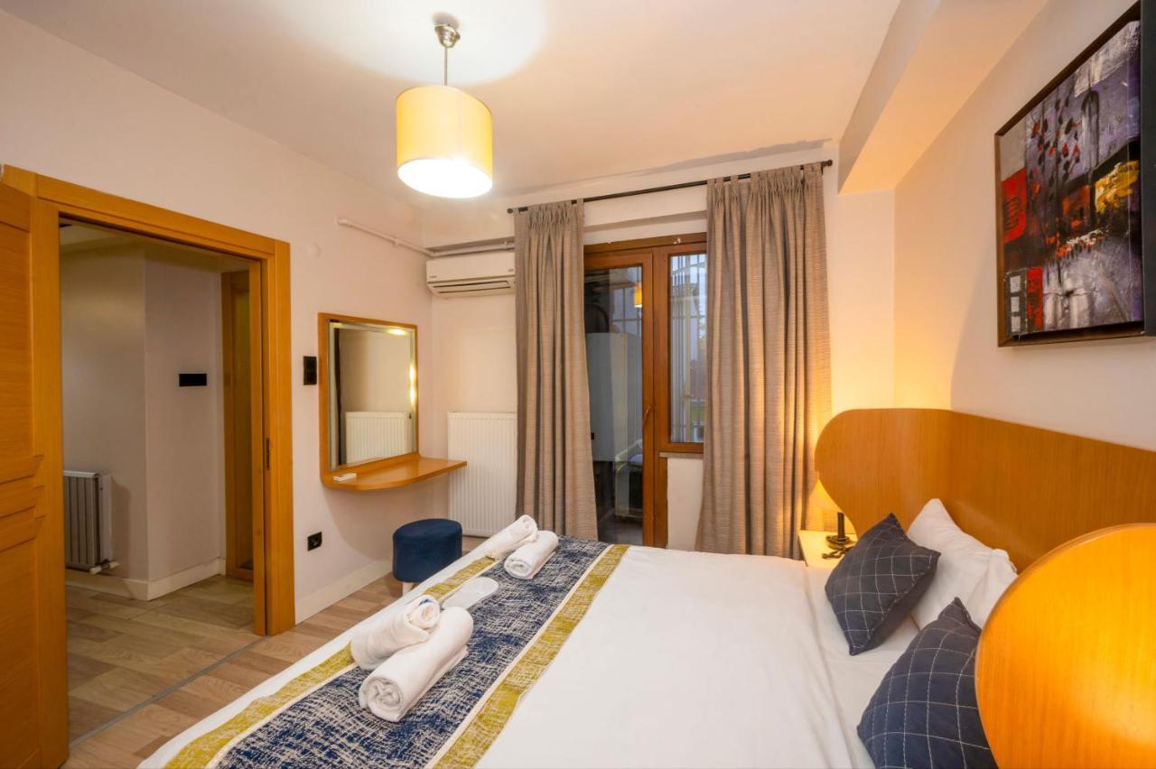 Taksim Loft Residence Isztambul Kültér fotó