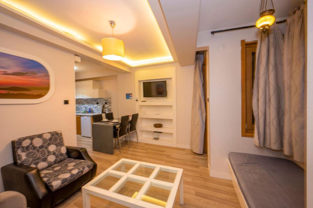 Taksim Loft Residence Isztambul Kültér fotó