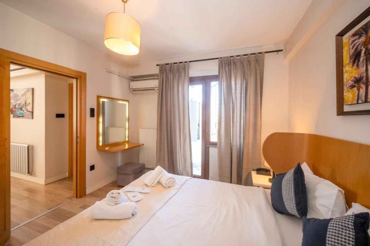 Taksim Loft Residence Isztambul Kültér fotó