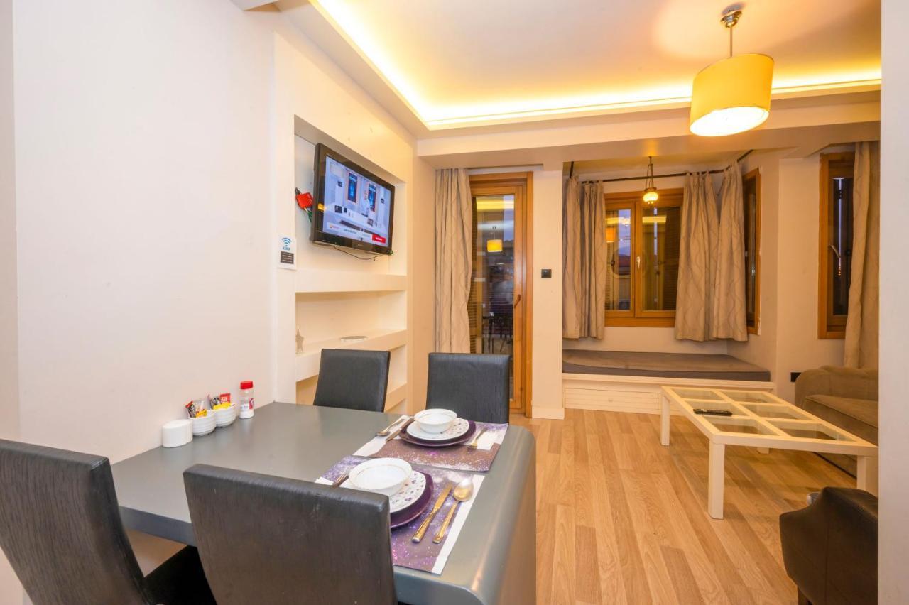 Taksim Loft Residence Isztambul Kültér fotó