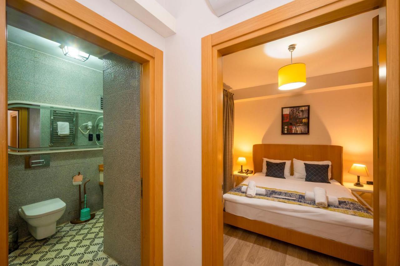 Taksim Loft Residence Isztambul Kültér fotó