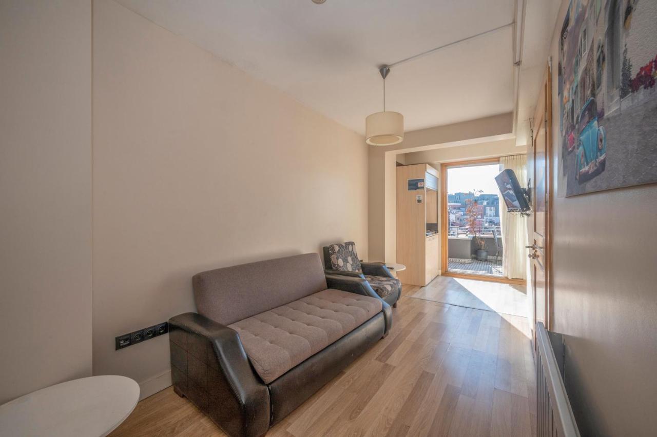 Taksim Loft Residence Isztambul Kültér fotó