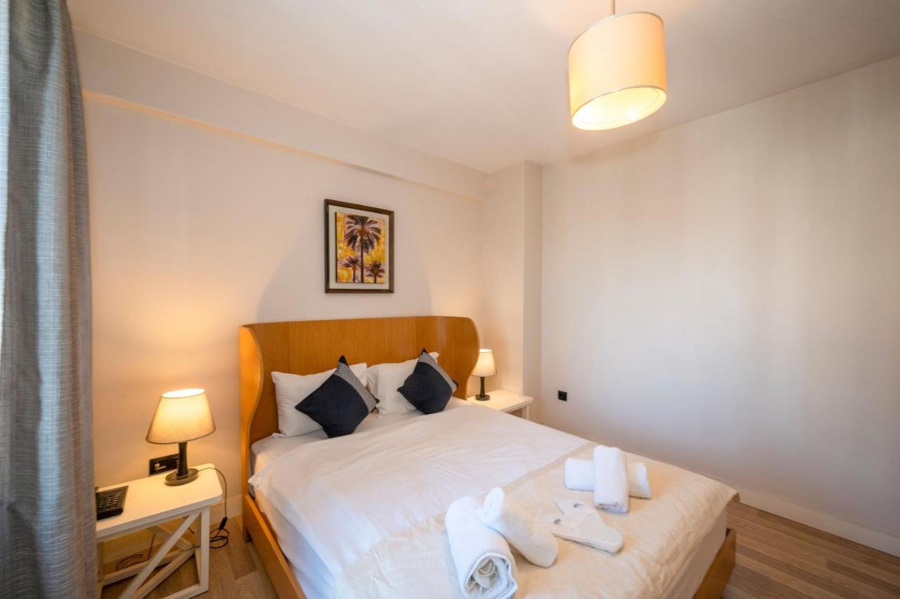 Taksim Loft Residence Isztambul Kültér fotó