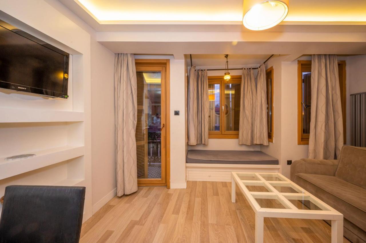 Taksim Loft Residence Isztambul Kültér fotó