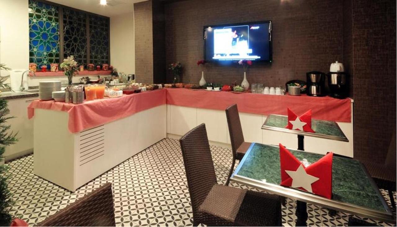 Taksim Loft Residence Isztambul Kültér fotó