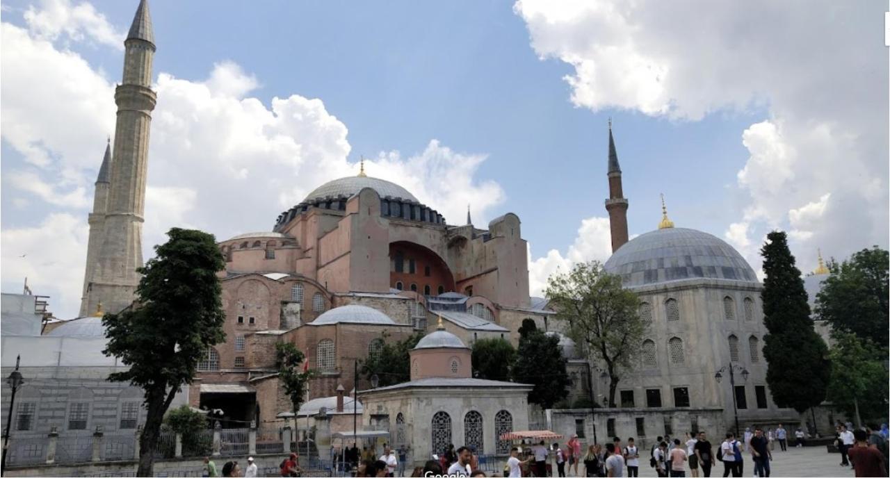 Taksim Loft Residence Isztambul Kültér fotó