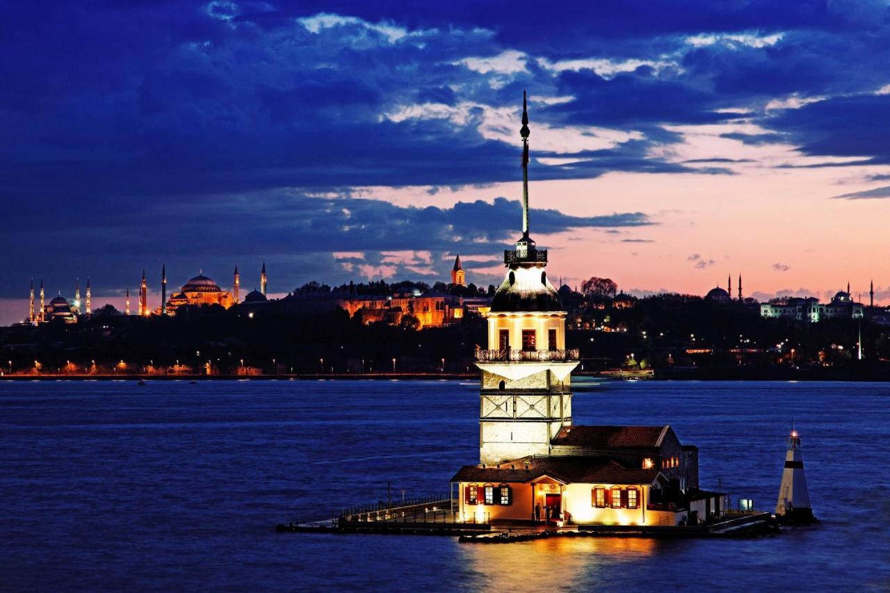Taksim Loft Residence Isztambul Kültér fotó